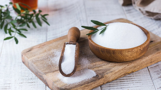 So Sweet Erythritol V/s Other Artificial Sweeteners.