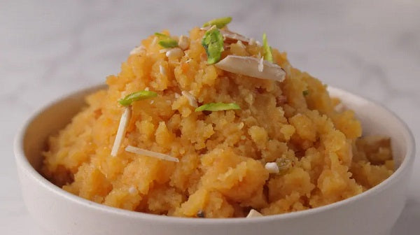 Instant Moong Dal Halwa – So Sweet
