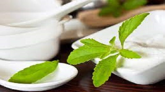 In a sedentary lifestyle, Zero Weight gain is possible with So Sweet Stevia!