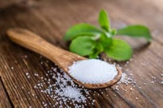 How to reduce sugar in your bloodstream through So Sweet Stevia glycoside.