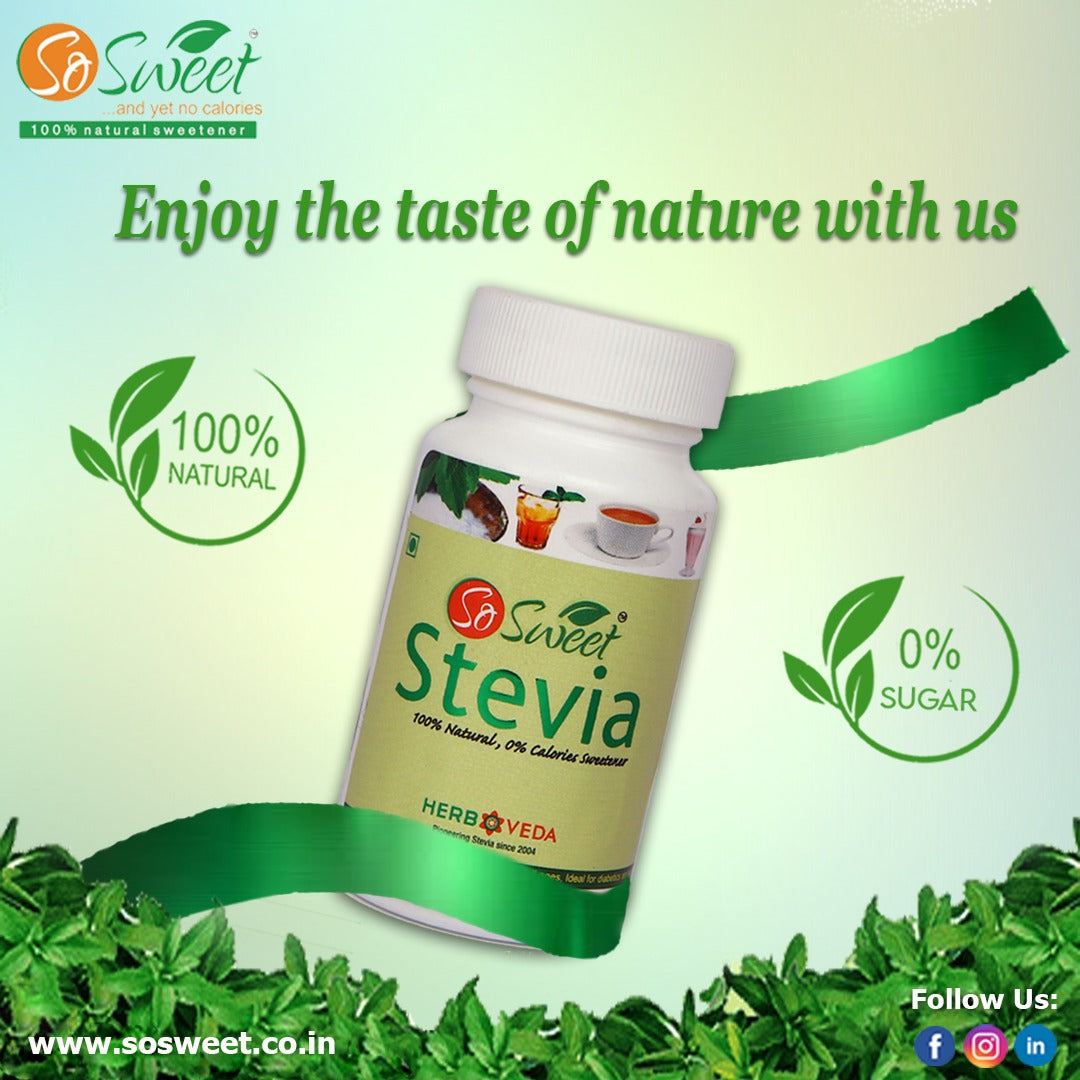 Stevia Extract Powder