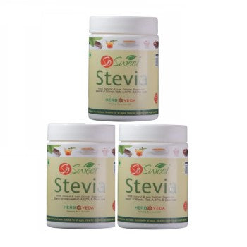 Stevia Sugar Free Sweetener 150gm | Best Diabetes Sugar Alternatives