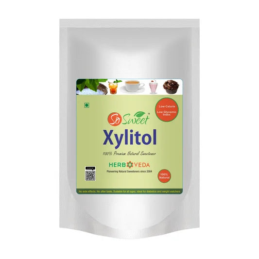 Xylitol Sugar Powder | So Sweet Xylitol Sweetener-200gm