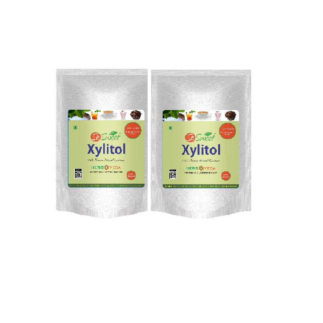 Xylitol Sugar Powder | So Sweet Xylitol Sweetener-250gm