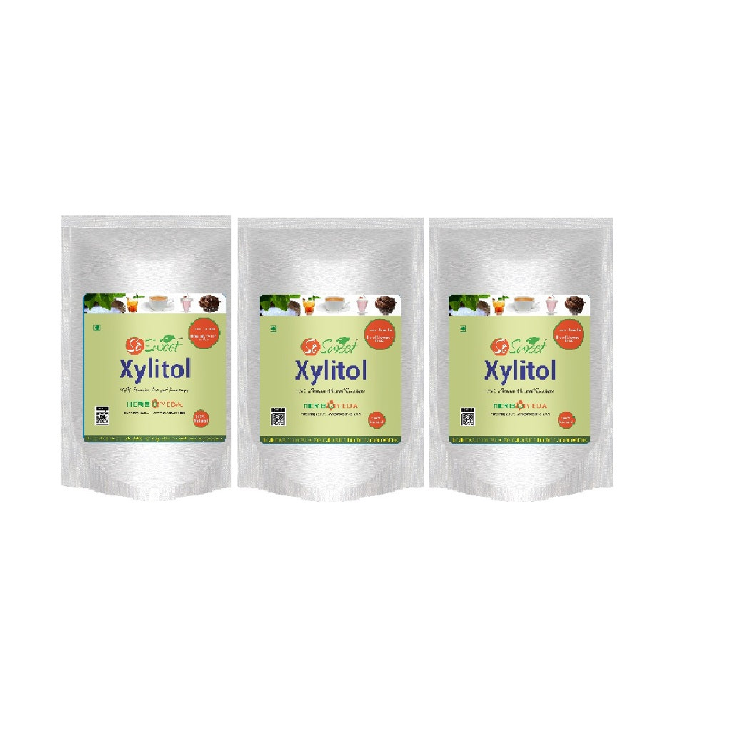 Xylitol Sugar Powder | So Sweet Xylitol Sweetener-250gm