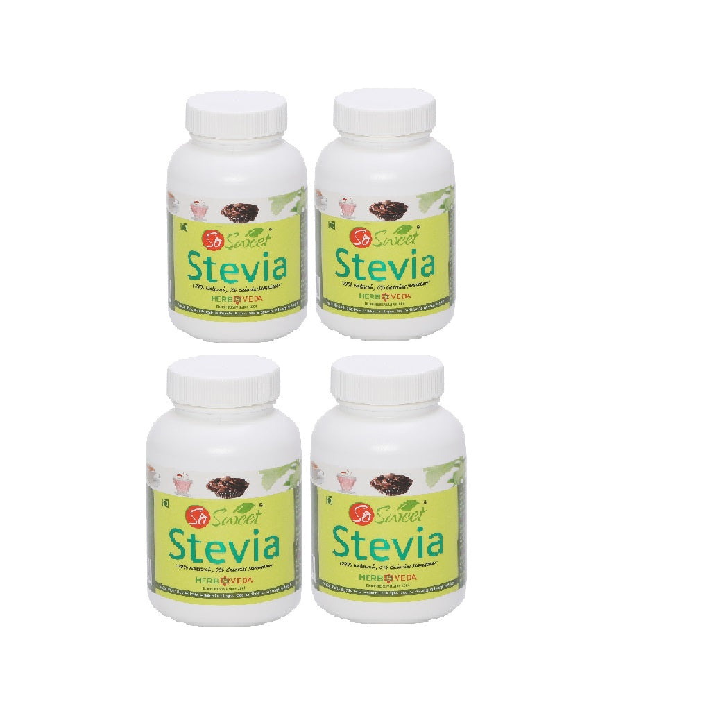 So Sweet Stevia Extract 25gms Sugar Free 100% Natural Sweetener