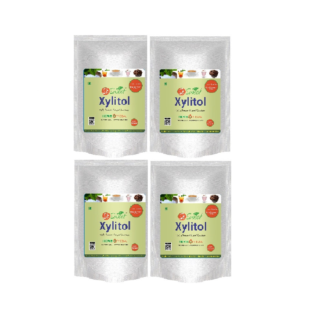 Xylitol Sugar Powder | So Sweet Xylitol Sweetener-250gm