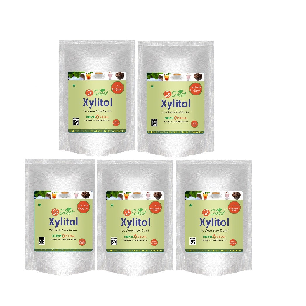 Xylitol Sugar Powder | So Sweet Xylitol Sweetener-250gm