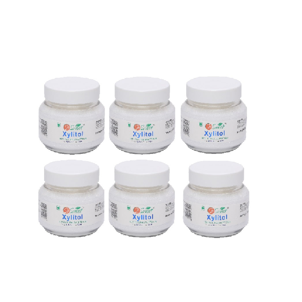 Xylitol Sugar Powder | So Sweet Xylitol Sweetener-200gm