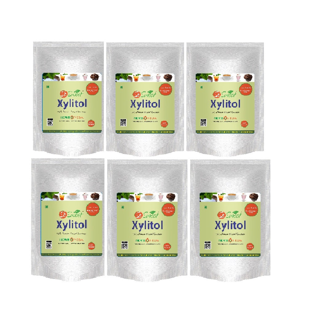Xylitol Sugar Powder | So Sweet Xylitol Sweetener-250gm
