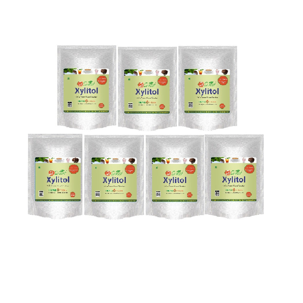 Xylitol Sugar Powder | So Sweet Xylitol Sweetener-250gm