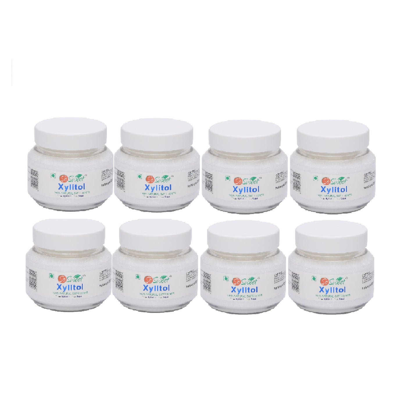 Xylitol Sugar Powder | So Sweet Xylitol Sweetener-200gm