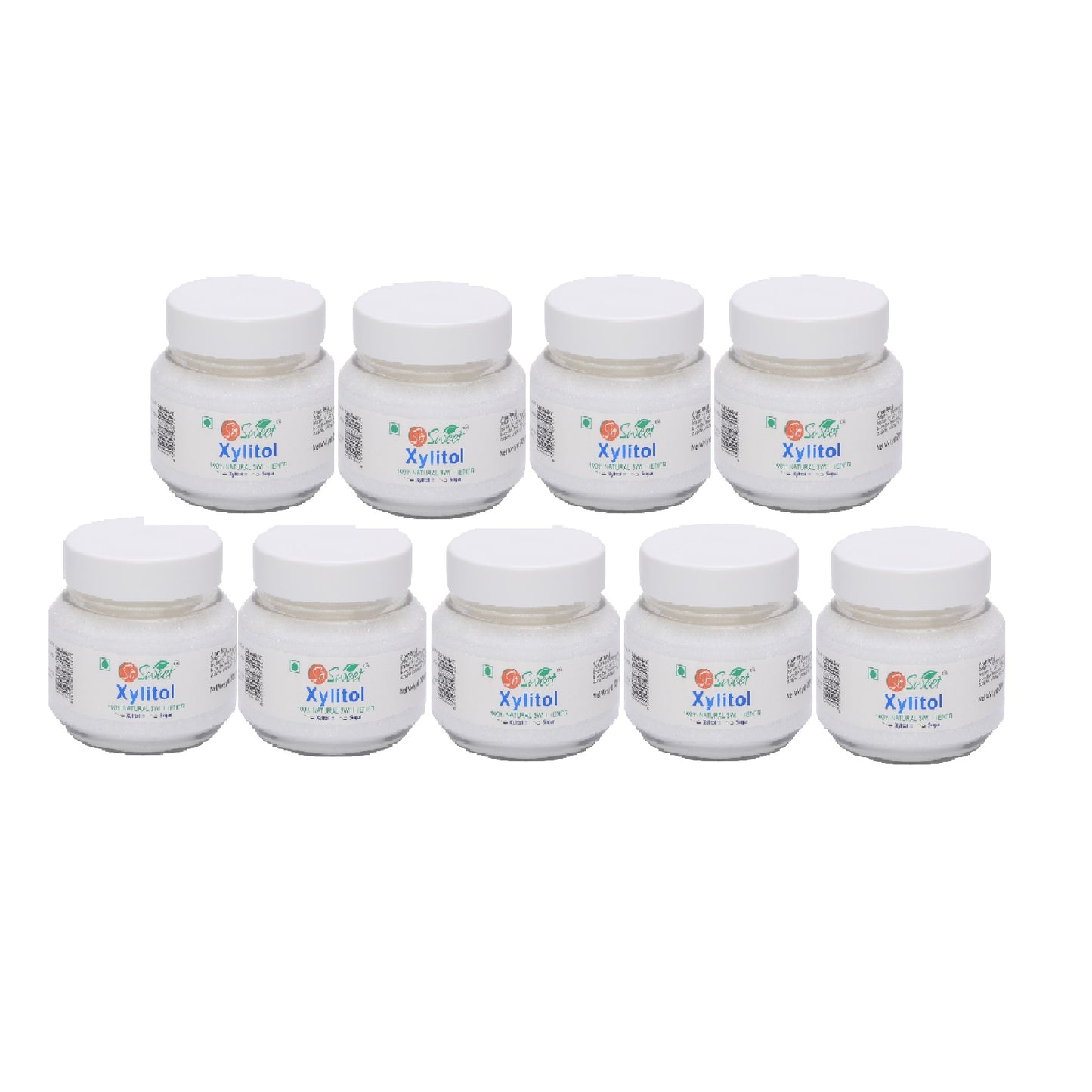 Xylitol Sugar Powder | So Sweet Xylitol Sweetener-200gm