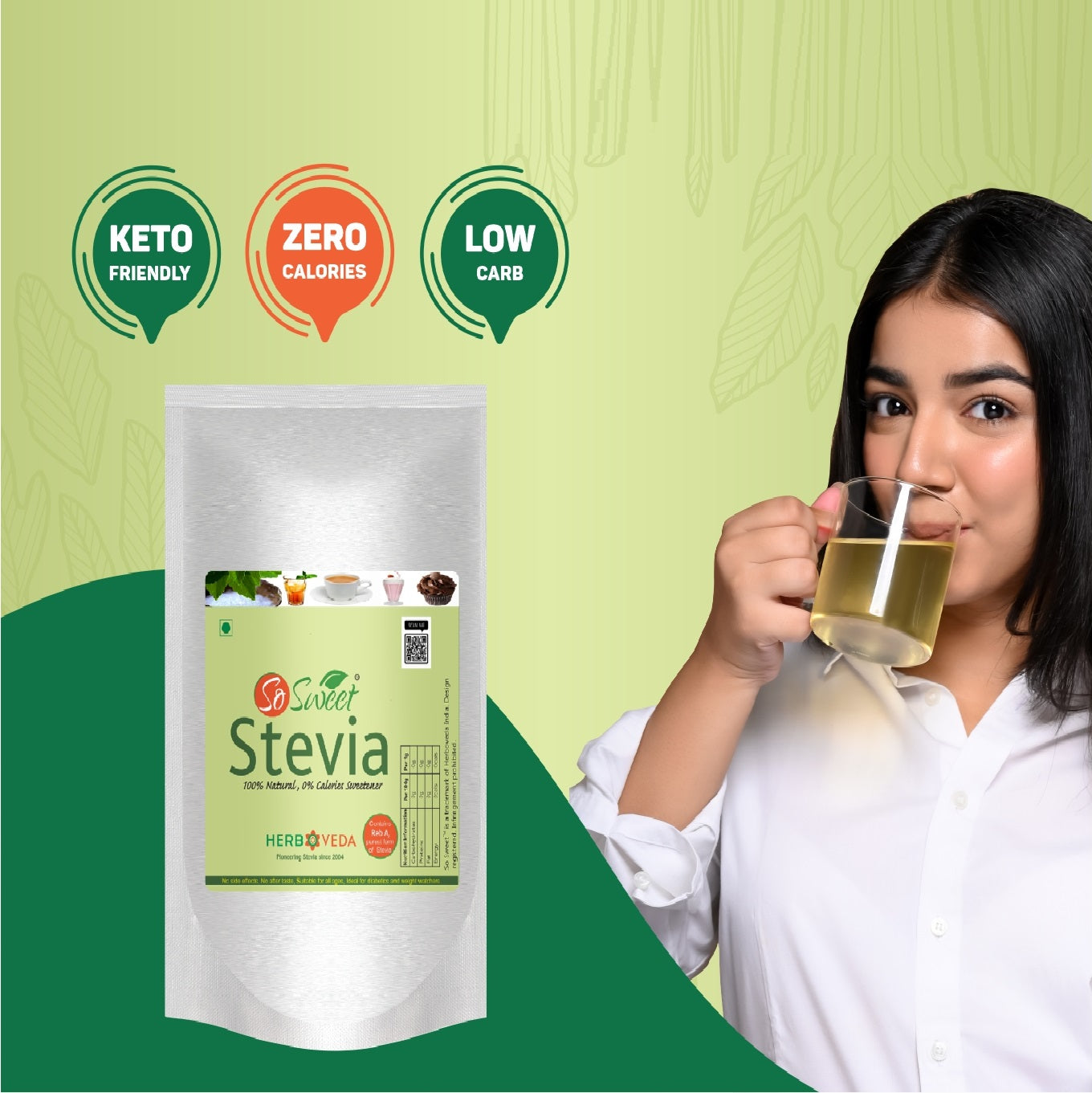 Stevia Powder