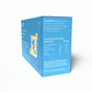 Stevia Sugar Free Instant Lemon Juice Drink Mix - 12 Sachets-Pack of 4