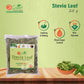 So Sweet Stevia Leaf Sugar Free Natural Zero Calorie Sweetener Pack of 3 (25gm each)