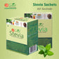 So Sweet Stevia Combo (1kg + 50 Stevia Sachets) Zero Calorie Natural Sweetener