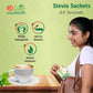 So Sweet Stevia 25 Sachets Sugar Free Sweetener | Zero  Calorie