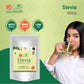 So Sweet Stevia Powder 100% Natural Low Calories Sugar Free Sweetener 900gm- Pack of 6
