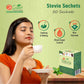 So Sweet Stevia Combo (1kg + 50 Stevia Sachets) Zero Calorie Natural Sweetener