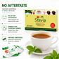 So Sweet Stevia Sachets Sugar Free Natural Low Calorie Sweetener - 200 Sachets