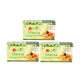 Stevia Sugar Free Instant Orange Drink mix - 12 Sachets-Pack of 3