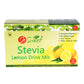 So Sweet Stevia Lemon Instant Drink Mix Sugar Free | Zero Calories| Enrich with Vitamin C | 12 Sachets -Pack of 5