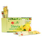 So Sweet Stevia Lemon Instant Drink Mix Sugar Free | Zero Calories| Enrich with Vitamin C | 12 Sachets -Pack of 2