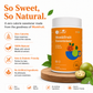 So Sweet Monk Fruit Sweetener 250gm – Zero Calorie Natural Sugar Substitute | Diabetic & Keto Friendly