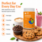 So Sweet Monk Fruit Sweetener 250gm – Zero Calorie Natural Sugar Substitute | Diabetic & Keto Friendly