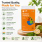 So Sweet Monk Fruit 100% Natural Zero Calorie Sweetener -375gm -Diabetic & Keto Friendly
