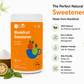 So Sweet Monk Fruit 100% Natural Zero Calorie Sweetener -375gm -Diabetic & Keto Friendly