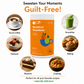 So Sweet Monk Fruit 100% Natural Zero Calorie Sweetener -375gm -Diabetic & Keto Friendly