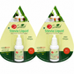 So Sweet Stevia Liquid -800 Drops – Natural Sweetener for Weight Management -Sugarfree (Pack 2)