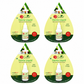 So Sweet Stevia Liquid 1600 Drops – Zero Calorie Natural Sweetener Pack of 4
