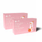 Stevia Sugar Free Instant Orange Drink mix - 12 Sachets-Pack of 2