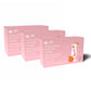 Stevia Sugar Free Instant Orange Drink mix - 12 Sachets-Pack of 3