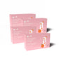 Stevia Sugar Free Instant Orange Drink mix - 12 Sachets-Pack of 4