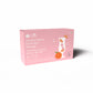 Stevia Sugar Free Instant Orange Drink mix - 12 Sachets-Pack of 5