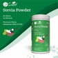 Zero Calorie Stevia Powder | Sugar Free Natural Sweetener-250gm
