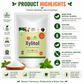  Xylitol Powder  Sugar Free Sweetener- So Sweet