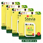 So Sweet 100% Natural Sweetener Sugar Free Stevia  Tablet 500+300 - Pack of 4