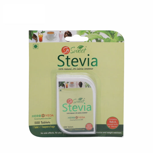 Stevia Sugar Free Tablets
