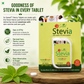 So Sweet Stevia 300 Tablets – 100% Natural Zero Calorie Sugar Free Sweetener