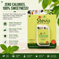 So Sweet Stevia Tablets 200 – Natural Zero Calorie Sugar Free Sweetener