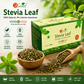 Stevia Leaf Sugar Free Natural Zero Calorie Sweetener