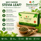 Stevia Leaf Sugar Free Natural Zero Calorie Sweetener