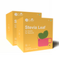 So Sweet Stevia Leaf Sugar Free Natural Zero Calorie Sweetener Pack of 2 (25gm each)