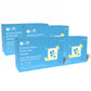 Stevia Sugar Free Instant Lemon Juice Drink Mix - 12 Sachets-Pack of 4