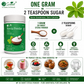 So Sweet Stevia Powder 100gm – Zero Calorie Natural Sugar Free Sweetener